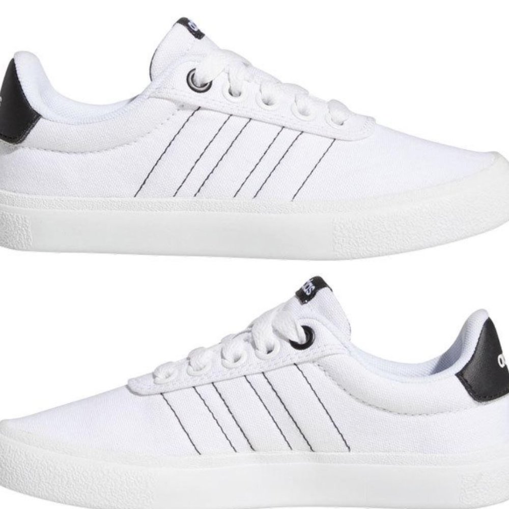 Adidas GZ3332 Vulcraid3R Skateboarding Sneaker Shoes Cloud White
